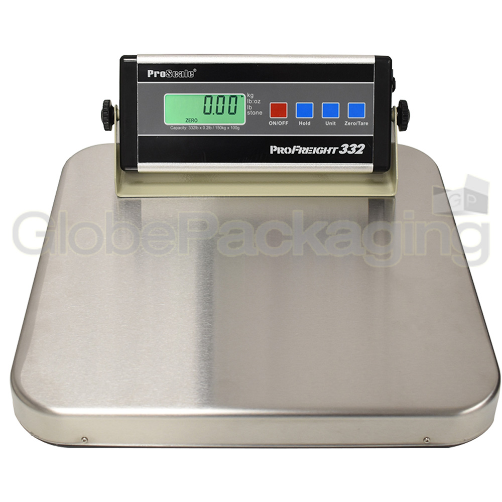PROSCALE DIGITAL 150kg 332lb PARCEL POSTAL WEIGHING SCALES